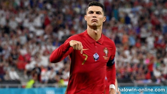 Players Who Could be Playing their Final Game in FIFA 22 World Cup-Cristiano Ronaldo (Portugal)