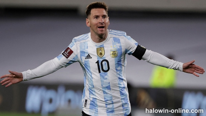 Players Who Could be Playing their Final Game in FIFA 22 World Cup-Lionel Messi (Argentina)
