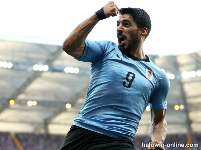 Players Who Could be Playing their Final Game in FIFA 22 World Cup-Luis Suarez (Uruguay)