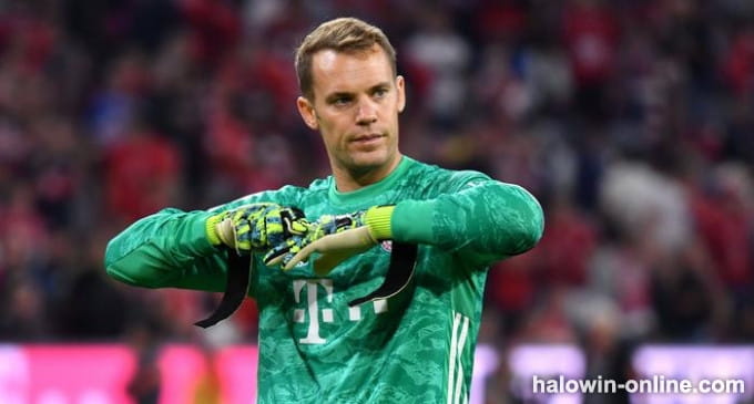 FIFA 22 Bundesliga Team Impressive Players of the Season-Manuel Neuer (Bayern Munich)