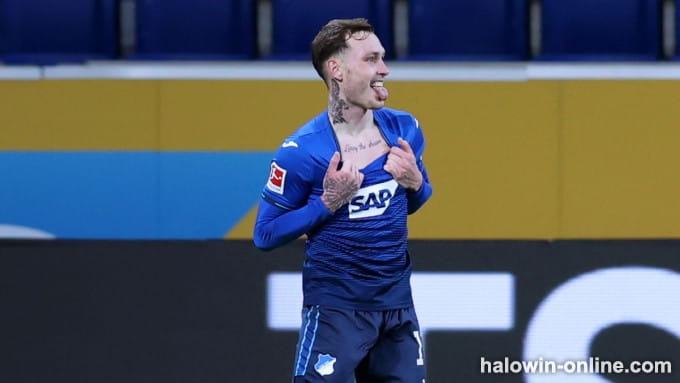 FIFA 22 Bundesliga Team Impressive Players of the Season-David Raum (TSG 1899 Hoffenheim)