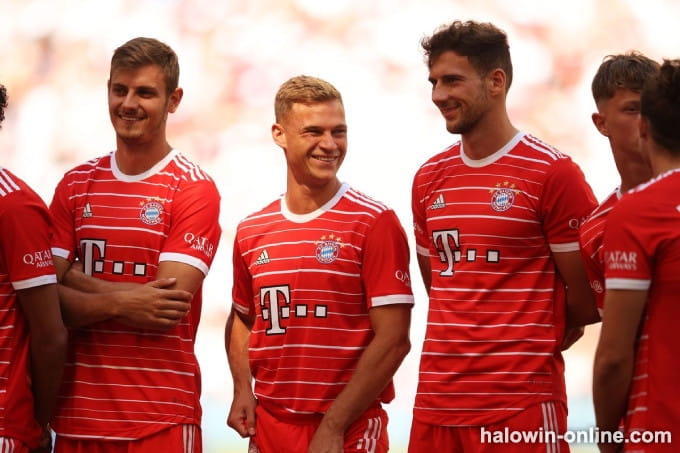 FIFA PREDICTIONS: Can anyone stop Bayern from winning the 2022-23 Bundesliga