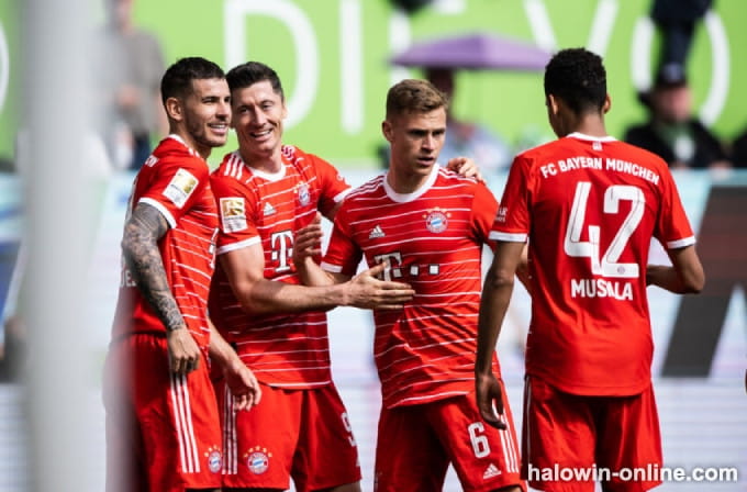 FIFA PREDICTIONS: Can anyone stop Bayern from winning the 2022-23 Bundesliga