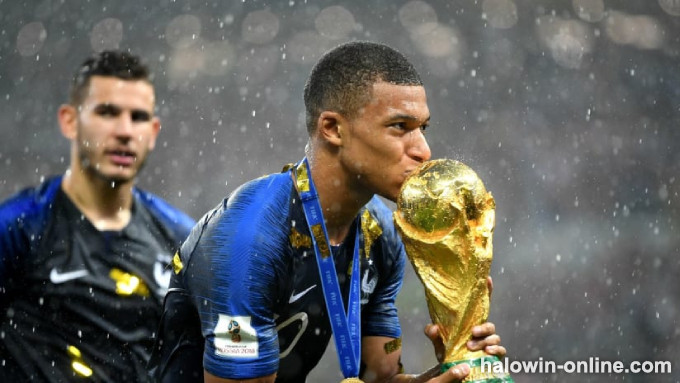 FIFA 22 PREDICTIONS: Potential World Cup Winners #1 - France