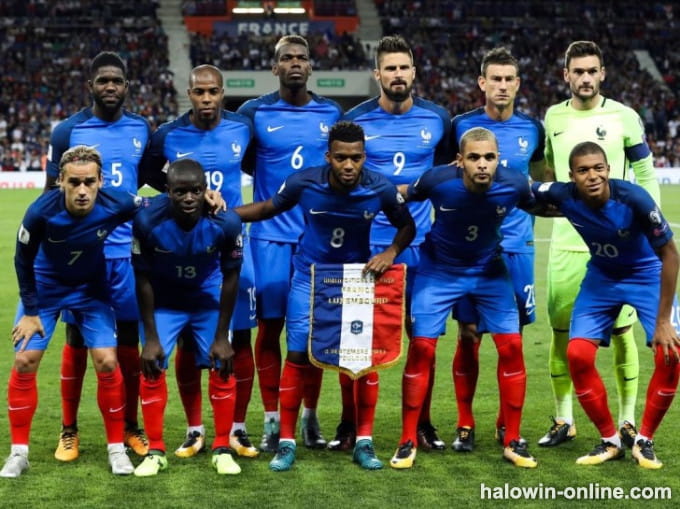 FIFA 22 PREDICTIONS: Potential World Cup Winners #1 - France