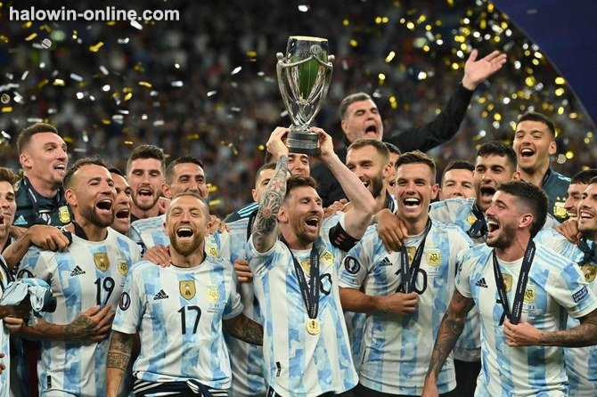 FIFA 22 PREDICTIONS:  Potential World Cup Winners #2 - Argentina