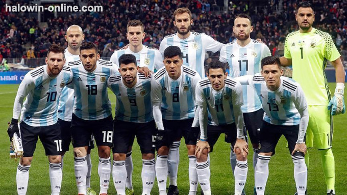 FIFA 22 PREDICTIONS:  Potential World Cup Winners #2 - Argentina