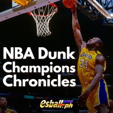 NBA Dunk Champions Chronicles: Unveiling the Dunk Legacy