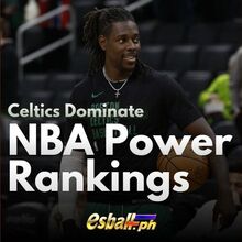 2023-24 NBA Power Rankings: Celtics Dominate, Western Surge