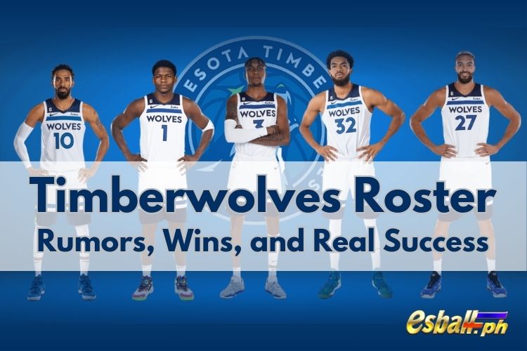 Timberwolves Roster 2024: Rumors, Wins, and Real Success