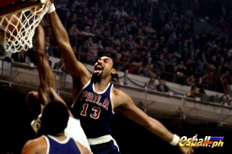 NO1. Most points in NBA game:Wilt Chamberlain, 100 Points Against New York Knicks on March 2, 1962