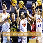 PBA 3x3 Top 5 Performers