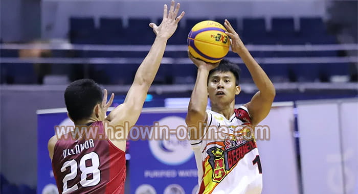 PBA 3×3 title, San Miguel capture maiden