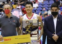 PBA Best Player, Thompson wins first BPC plum