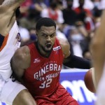 PBA Governor's Cup Best Import is Justin Brownlee
