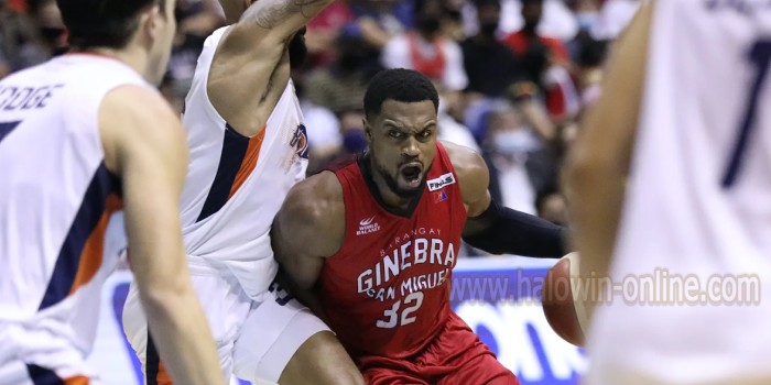  PBA Governor's Cup Player Best Import is Justin Brownlee