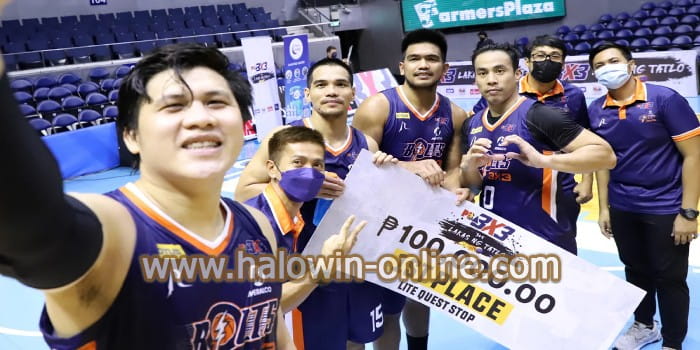 PBA 3×3 Meralco rallies vs Limitless to clinch Leg 4 title