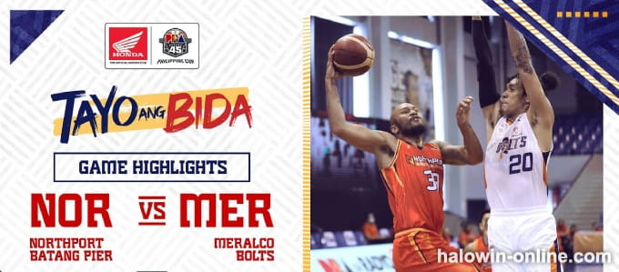 PBA Game Week 6 Predictions-NorthPort vs Meralco