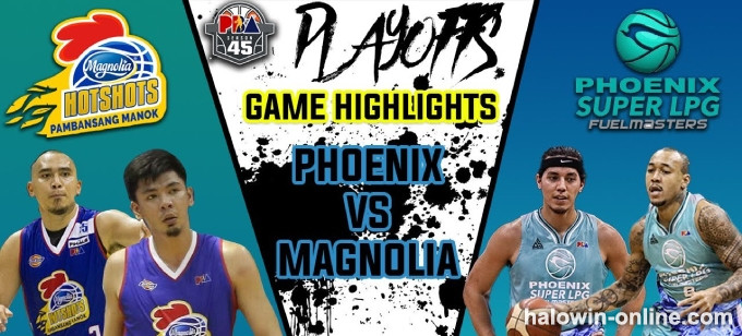 PBA Game Week 6 Predictions-Phoenix vs Magnolia
