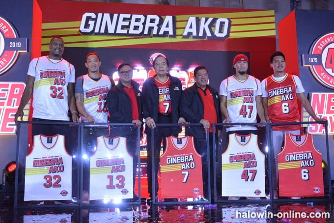 2022 Top 5 Most Impressive PBA Teams So far-Barangay Ginebra San Miguel