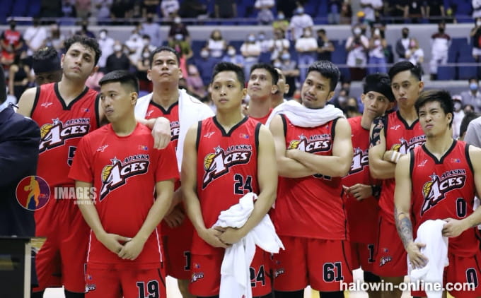 Where are the PBA Alaska Aces