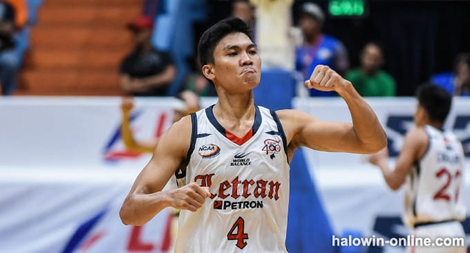 Top 5 Most Impressive PBA Players So far-Ato Ular (Blackwater)