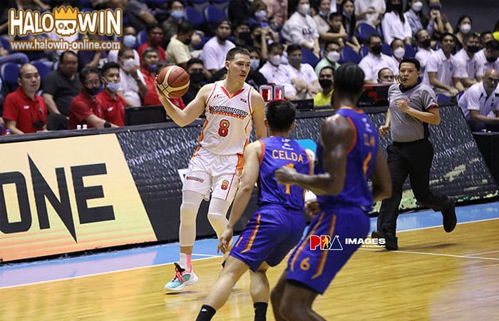 PBA Result: North Port def. NLEX, behind Robert Bolick's 33 points