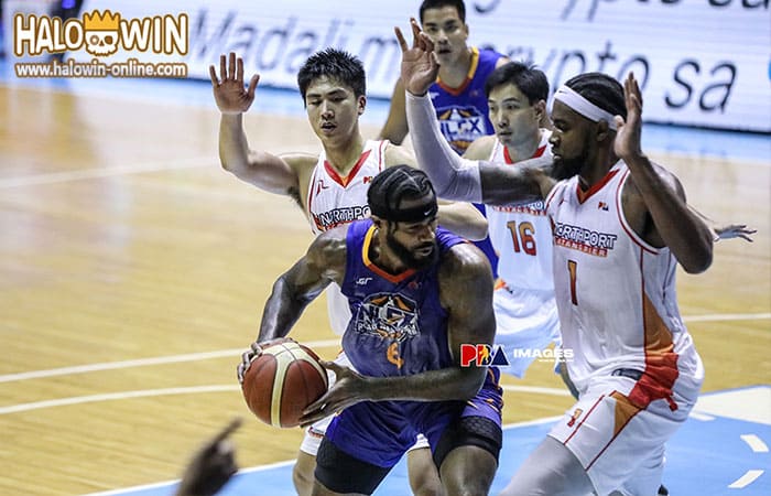 PBA Result: North Port def. NLEX, behind Robert Bolick's 33 points