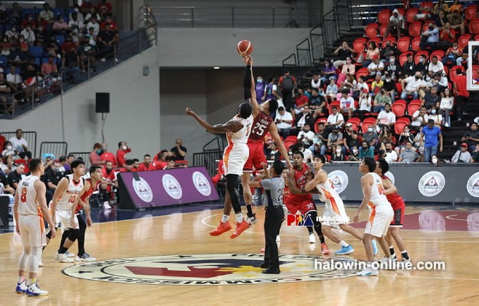 PBA Recap: Ginebra Draw First Blood On NorthPort Batang Pier