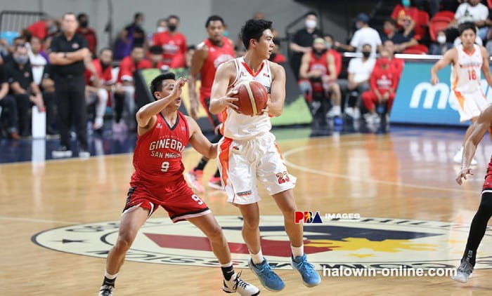 PBA Recap: Ginebra Draw First Blood On NorthPort Batang Pier