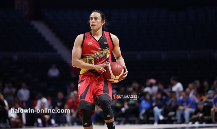 Top 10 Highest Paid PBA Basketball Player Salary Philippines: Terrence Romeo