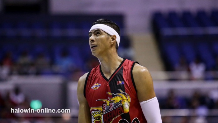 Top 10 Highest Paid PBA Basketball Player Salary Philippines: Arwind Santos