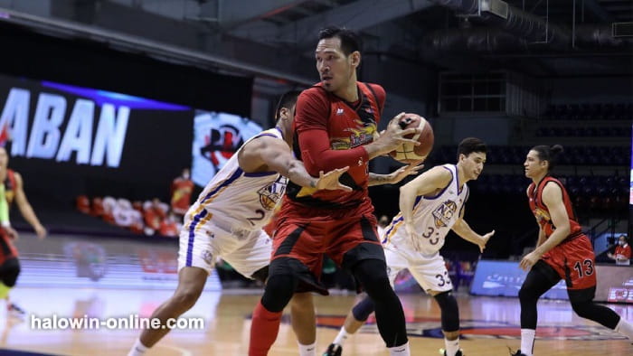 Top 10 Highest Paid PBA Basketball Player Salary Philippines: June Mar Fajardo