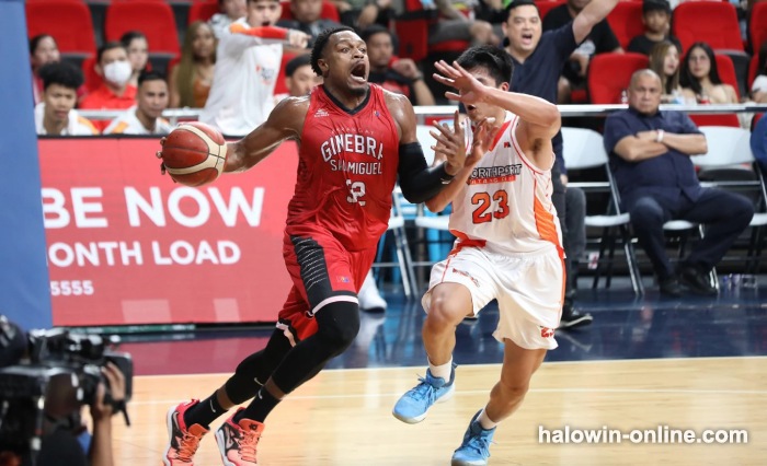 PBA Barangay Ginebra Players Import: Who is Justin Brownlee?
