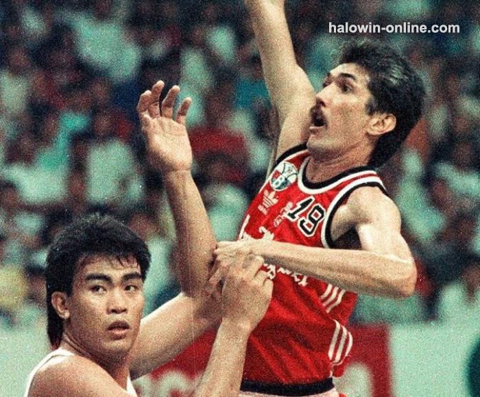 Is Ramon Fernandez the Best PBA Player of All Time