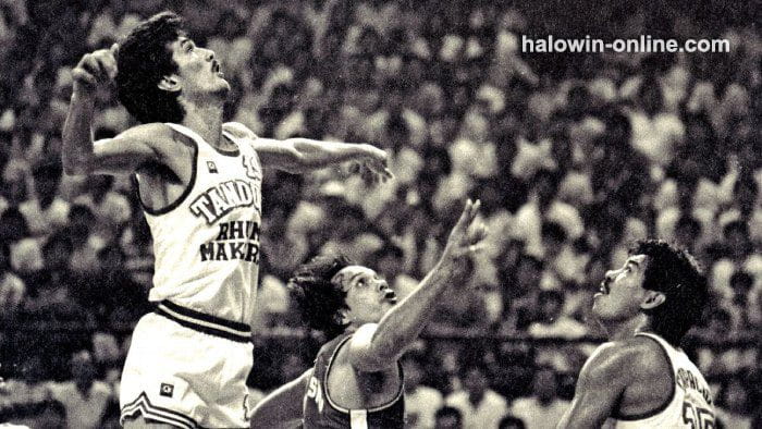 Is Ramon Fernandez the Best PBA Player of All Time