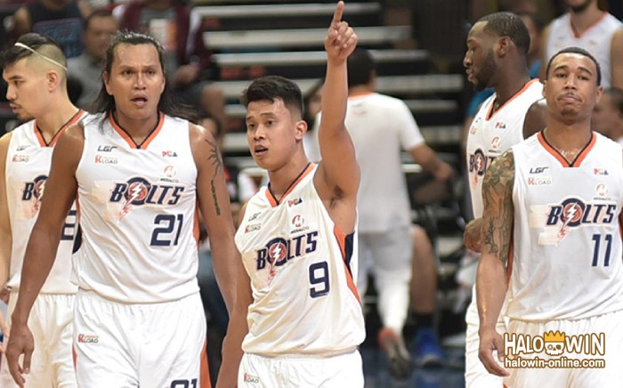 How Meralco Bolts Comes From Electic into the PBA Basketball