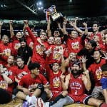 PBA Finals: Commi Champ Barangay Ginebra vs Bay Area Dragons