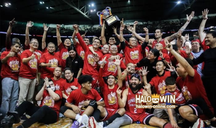 PBA Finals: Commi Champ Barangay Ginebra vs Bay Area Dragons