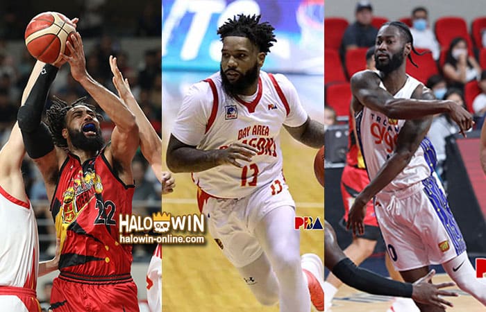 PBA players Leading to Win the 2023 EASL basketball Finals
