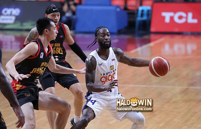 PBA players Leading to Win the 2023 EASL basketball Finals