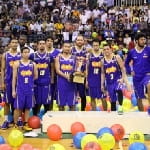 Transitional Development of TNT Tropang Giga PBA Basketball