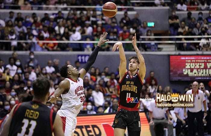 PBA Bay Area Dragons could be in focus at EASL Basketball