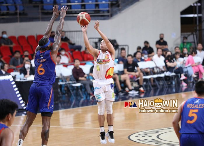 2023 PBA Governors Cup Opener Winner Rain or Shine v Meralco