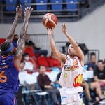 2023 PBA Governors Cup Opener Winner Rain or Shine v Meralco