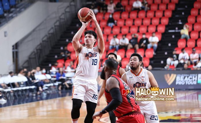 2023 PBA Governors Cup Opener Winner Rain or Shine v Meralco