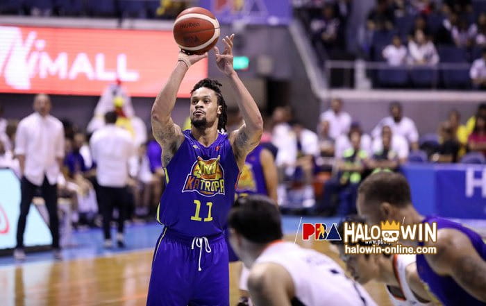 2023 PBA Governors Cup Opener Winner Rain or Shine v Meralco