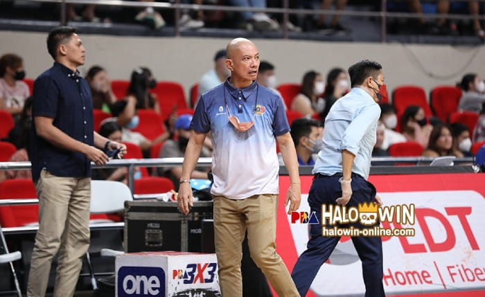 2023 PBA Governors Cup Opener Winner Rain or Shine v Meralco