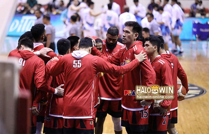 San Miguel will beat TerraFirma to continue winning streak