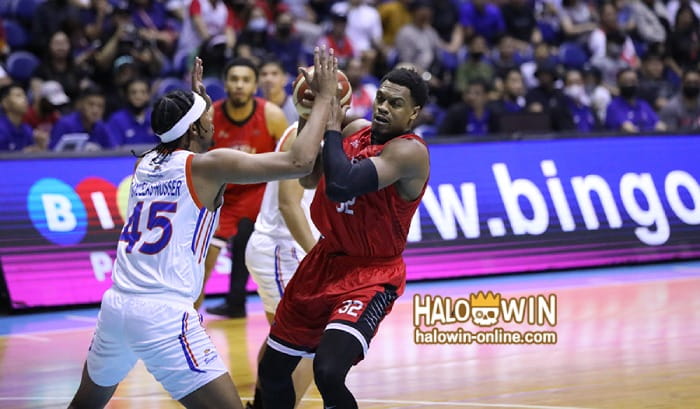 Barangay Ginebra Beats Import-less NLEX in QF 2023 Govs Cup